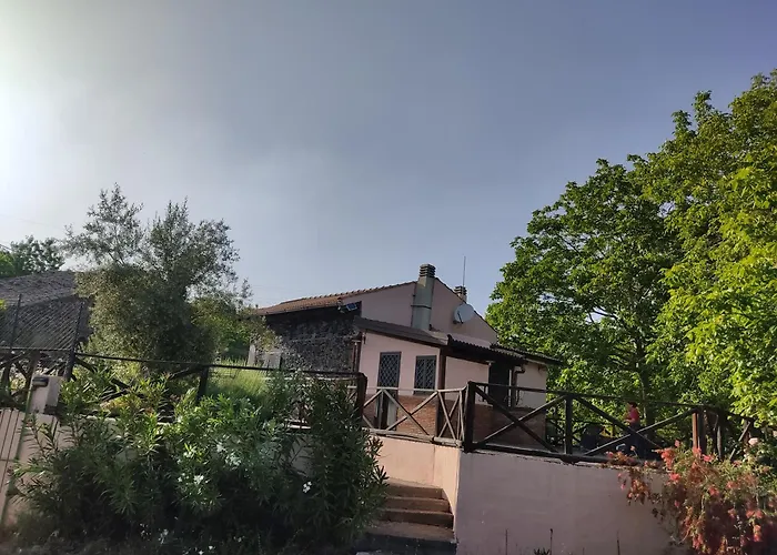 Vakantiehuis La Rosa Antica Dell'etna