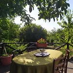 Vakantiehuis La Rosa Antica Dell'etna