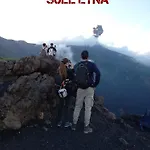 La Rosa Antica Dell'etna Vakantiehuis *