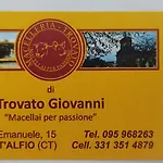 La Rosa Antica Dell'etna Vakantiehuis Puntalazzo