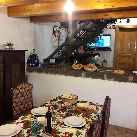 La Rosa Antica Dell'etna *