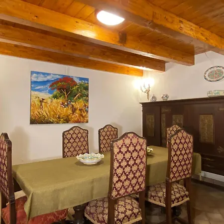 La Rosa Antica Dell'etna Puntalazzo