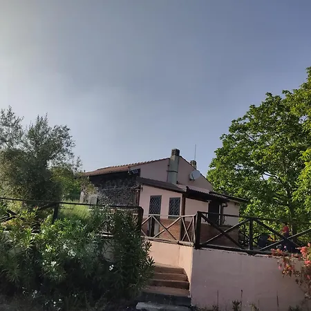 Vakantiehuis La Rosa Antica Dell'etna