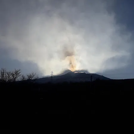 펜션 La Rosa Antica Dell'etna