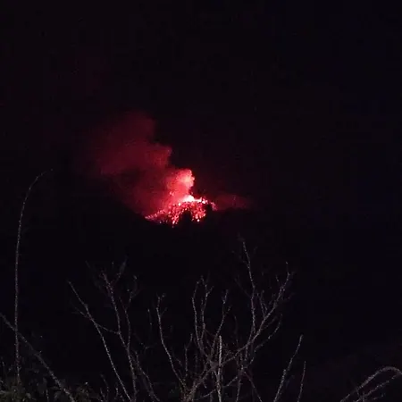 La Rosa Antica Dell'etna 펜션